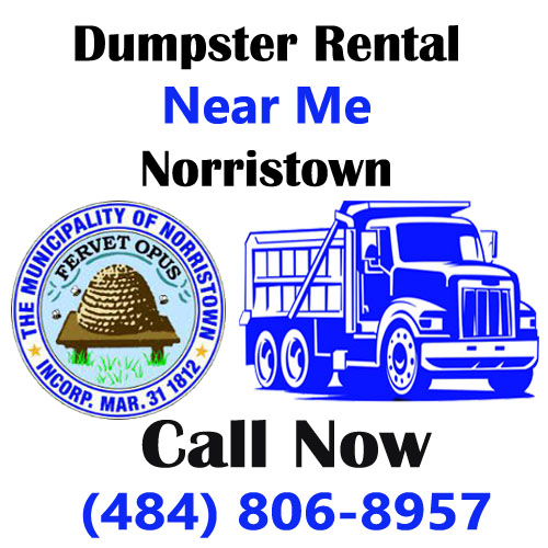 Norristown Dumpster Rentals